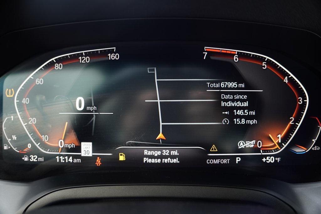 used 2019 BMW 330 car, priced at $18,995