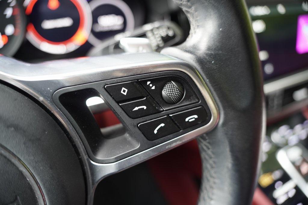 used 2019 Porsche Cayenne car, priced at $29,995