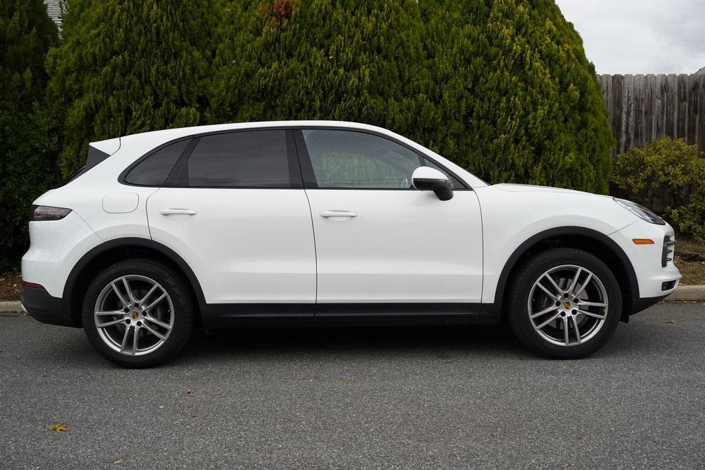 used 2019 Porsche Cayenne car, priced at $29,995