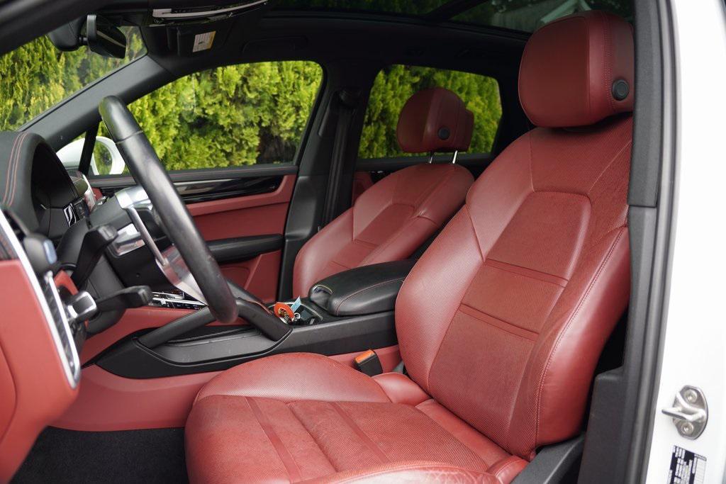 used 2019 Porsche Cayenne car, priced at $29,995
