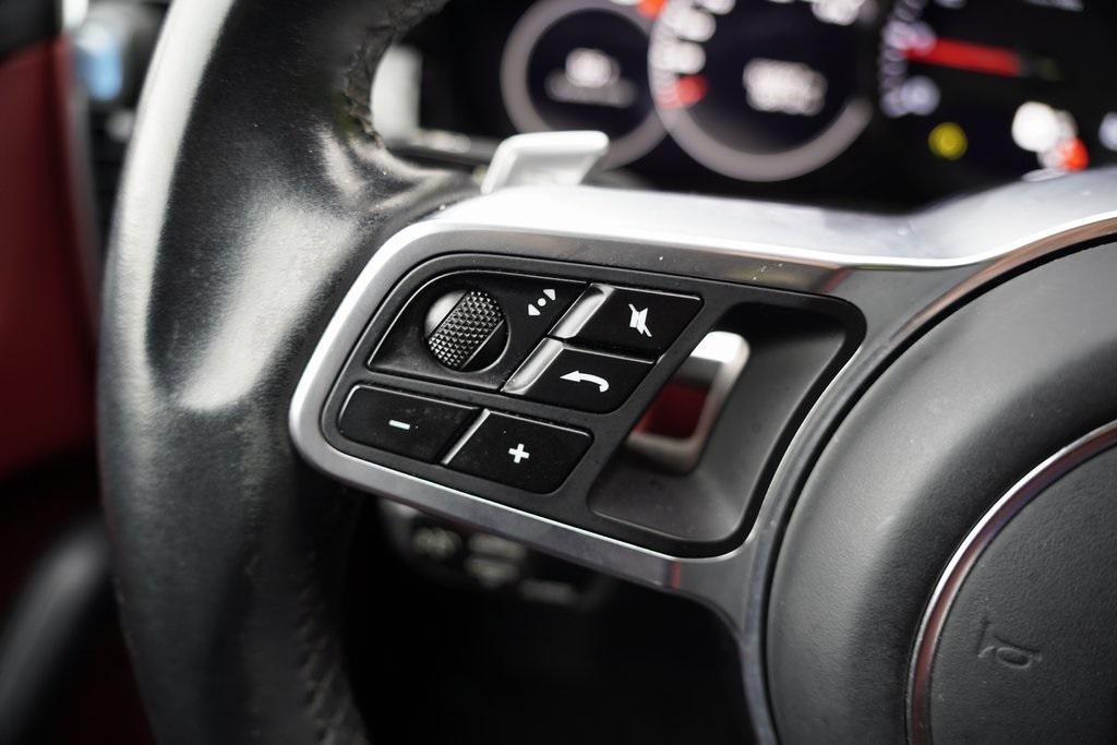 used 2019 Porsche Cayenne car, priced at $29,995