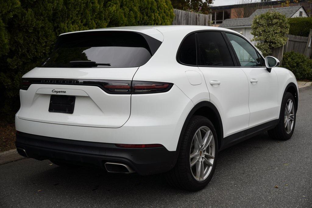 used 2019 Porsche Cayenne car, priced at $29,995