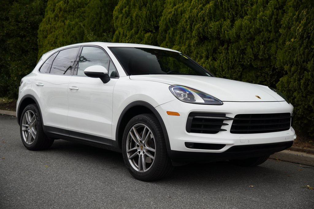 used 2019 Porsche Cayenne car, priced at $29,995