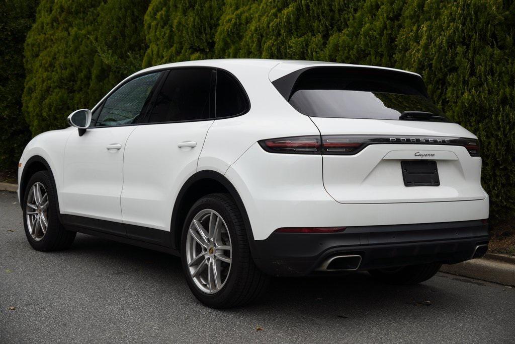 used 2019 Porsche Cayenne car, priced at $29,995