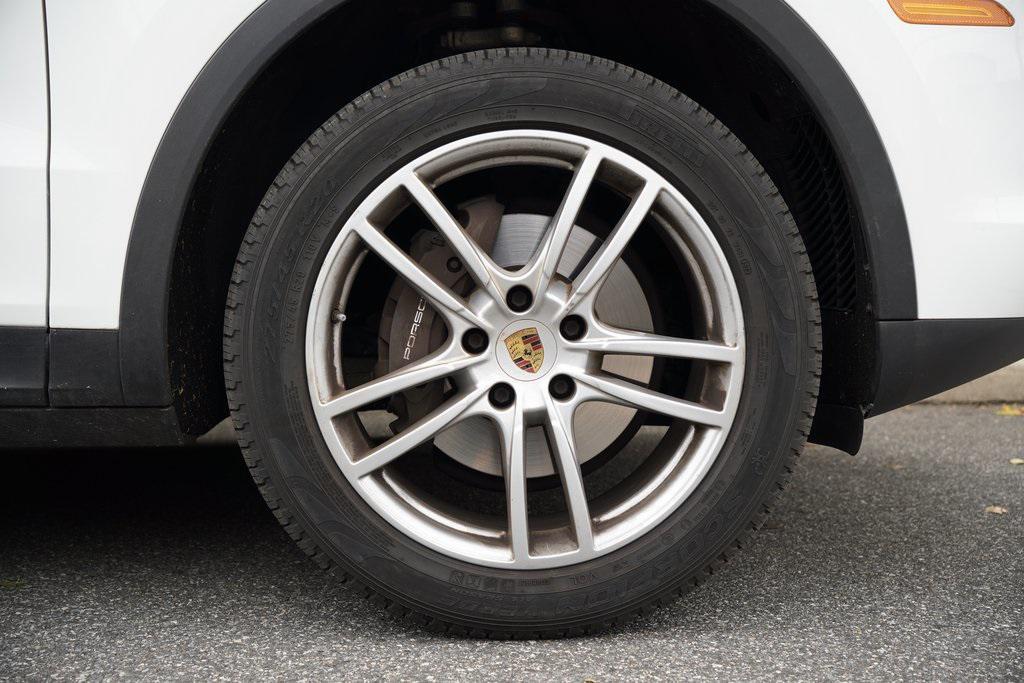 used 2019 Porsche Cayenne car, priced at $29,995