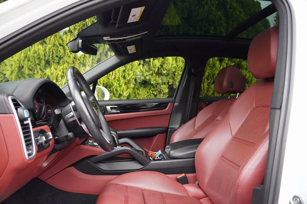 used 2019 Porsche Cayenne car, priced at $29,995