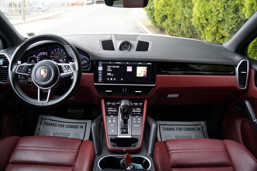 used 2019 Porsche Cayenne car, priced at $29,995