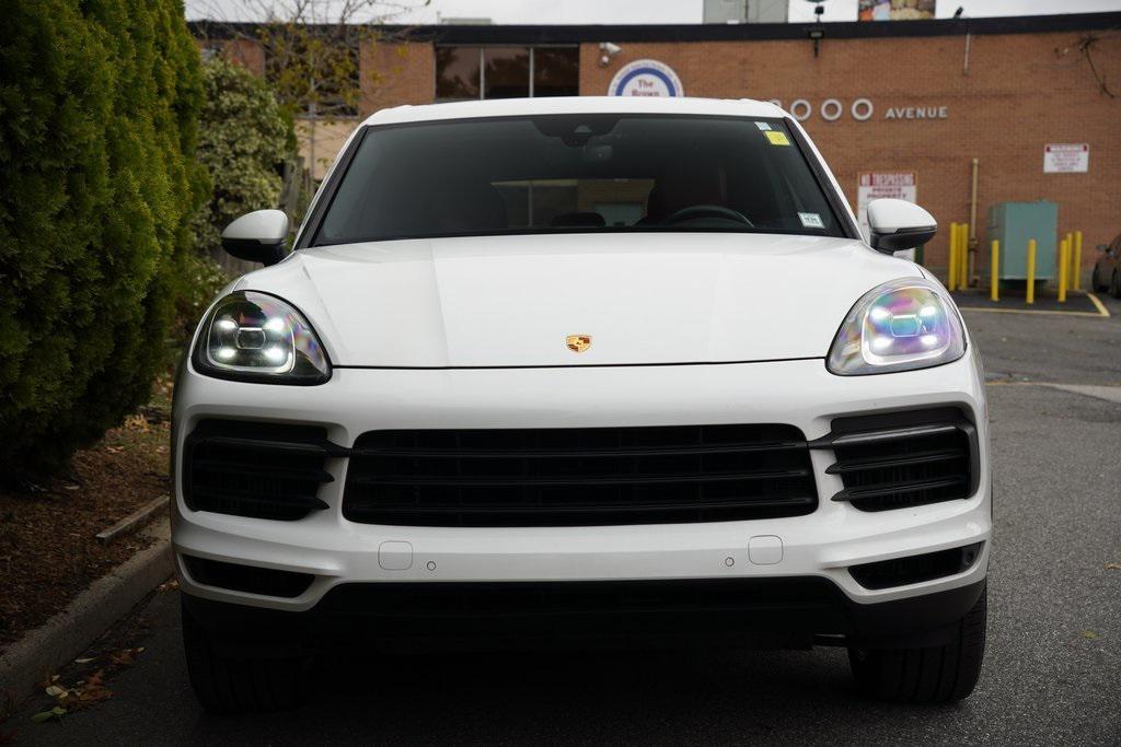 used 2019 Porsche Cayenne car, priced at $29,995