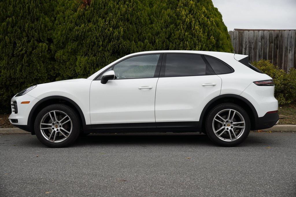 used 2019 Porsche Cayenne car, priced at $29,995