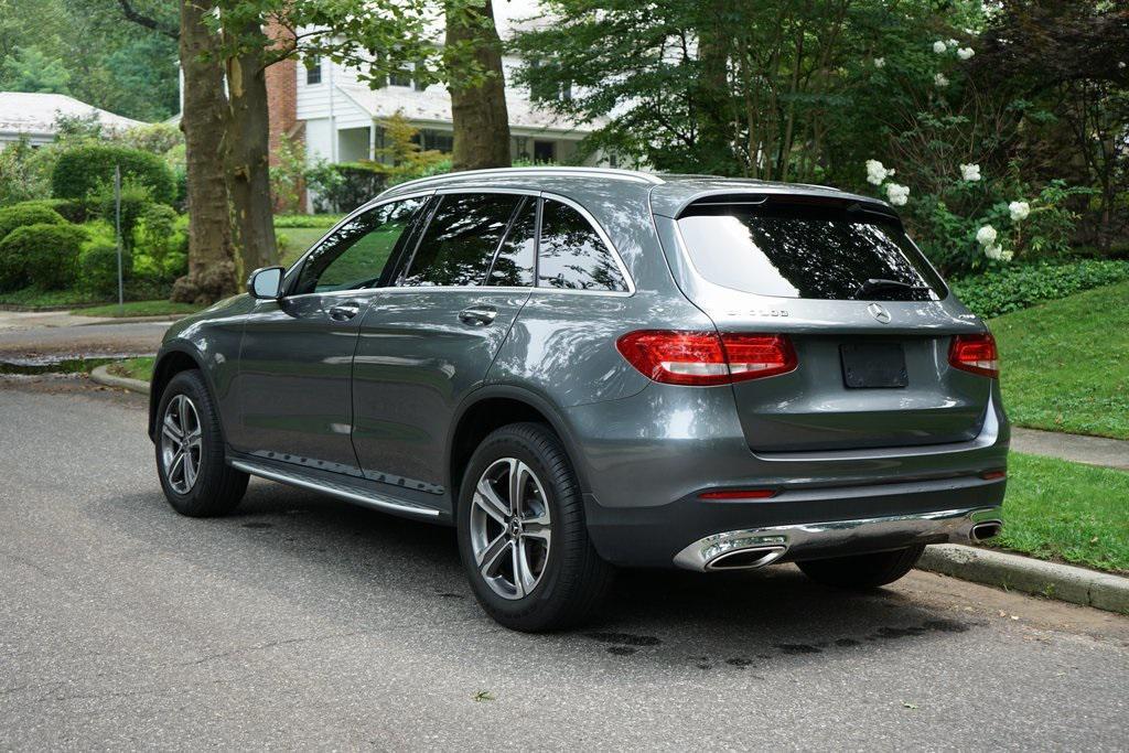 used 2017 Mercedes-Benz GLC 300 car, priced at $14,995