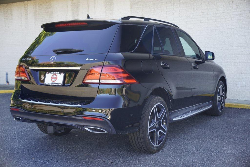 used 2018 Mercedes-Benz GLE 350 car, priced at $16,895