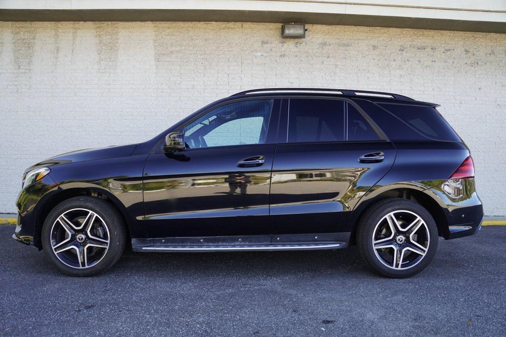 used 2018 Mercedes-Benz GLE 350 car, priced at $16,895
