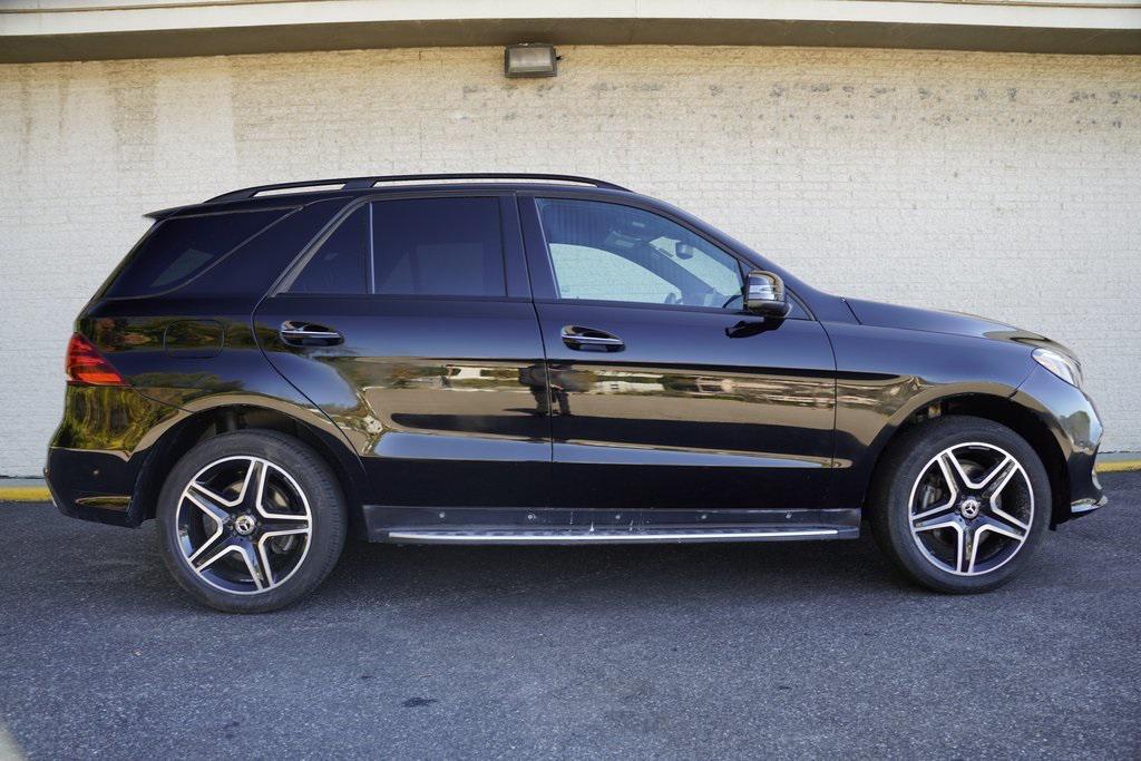 used 2018 Mercedes-Benz GLE 350 car, priced at $16,895