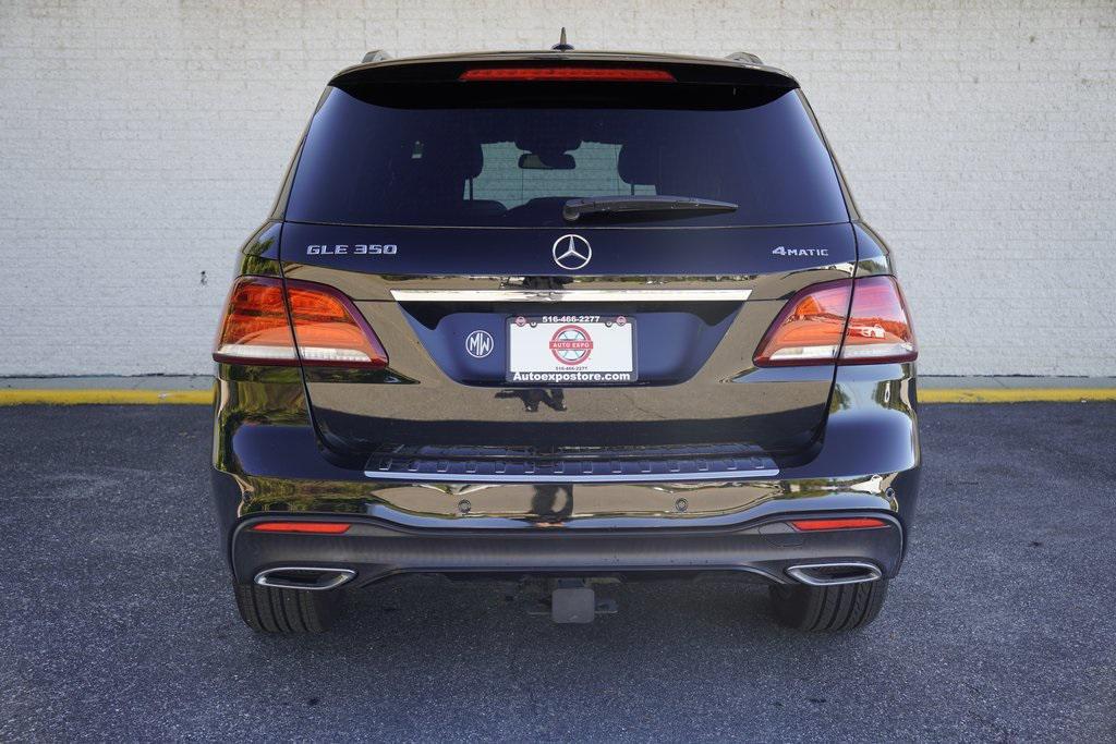 used 2018 Mercedes-Benz GLE 350 car, priced at $16,895