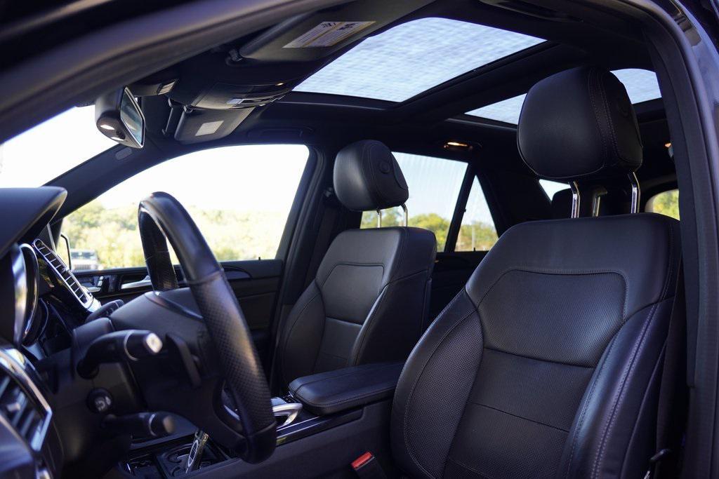 used 2018 Mercedes-Benz GLE 350 car, priced at $16,895