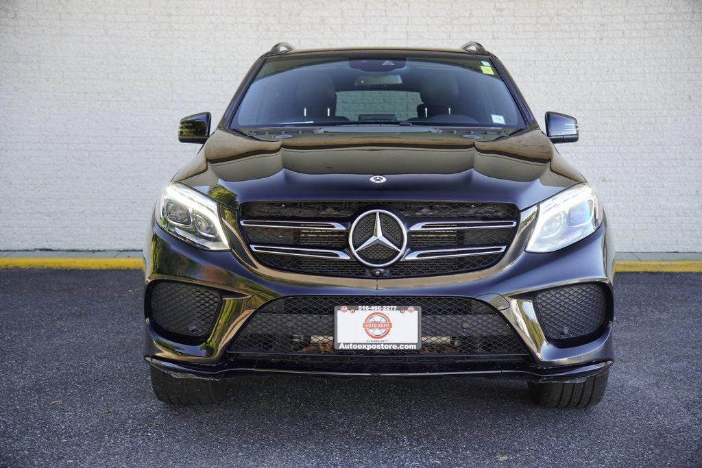 used 2018 Mercedes-Benz GLE 350 car, priced at $16,895
