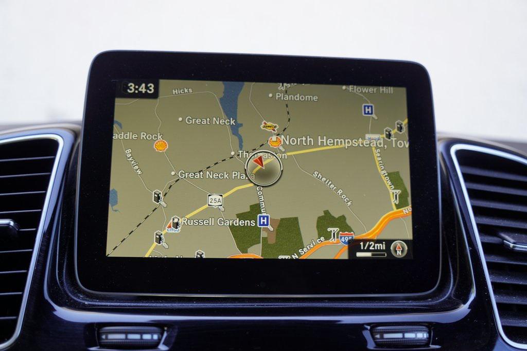 used 2018 Mercedes-Benz GLE 350 car, priced at $16,895