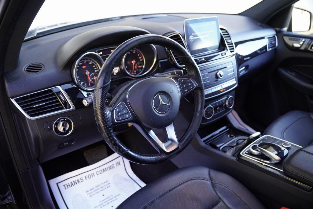 used 2018 Mercedes-Benz GLE 350 car, priced at $16,895