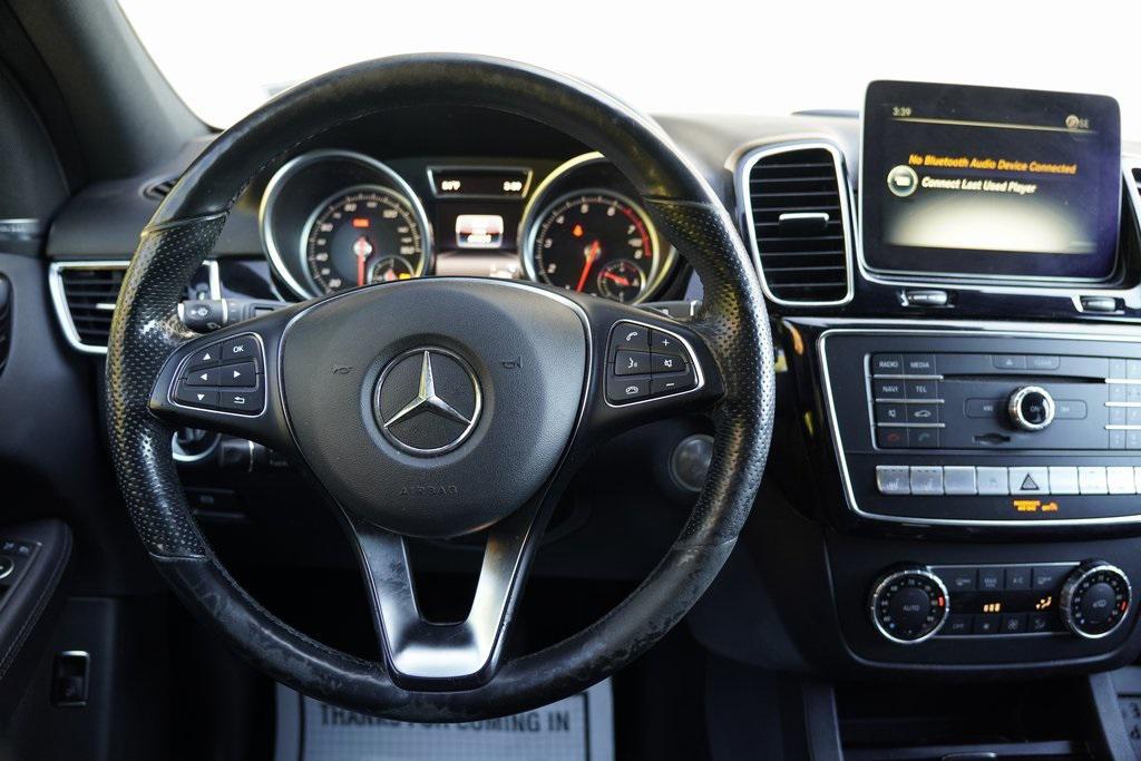 used 2018 Mercedes-Benz GLE 350 car, priced at $16,895