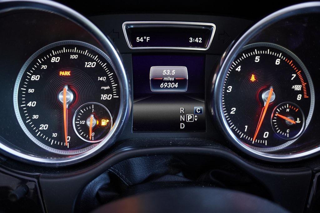 used 2018 Mercedes-Benz GLE 350 car, priced at $16,895