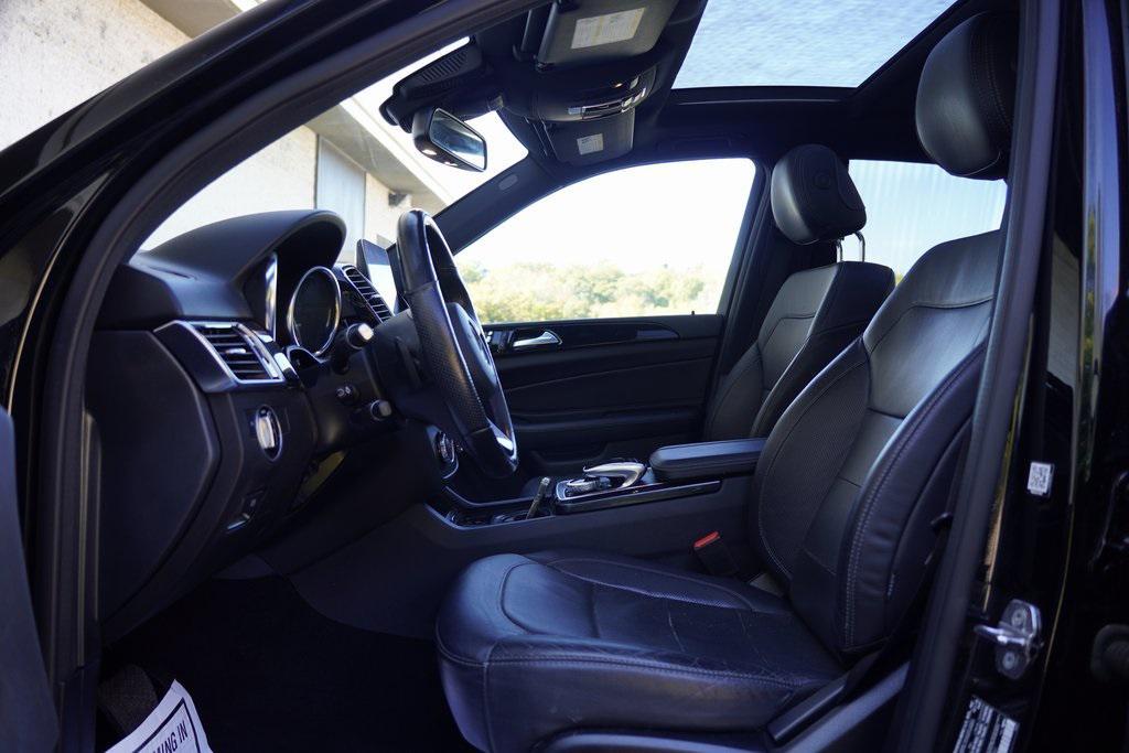 used 2018 Mercedes-Benz GLE 350 car, priced at $16,895