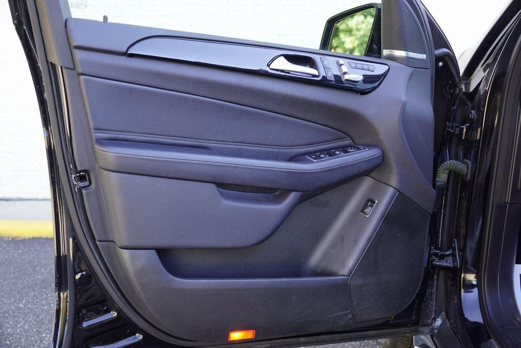 used 2018 Mercedes-Benz GLE 350 car, priced at $16,895