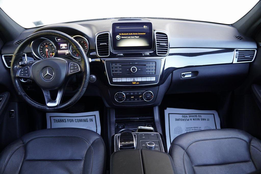 used 2018 Mercedes-Benz GLE 350 car, priced at $16,895