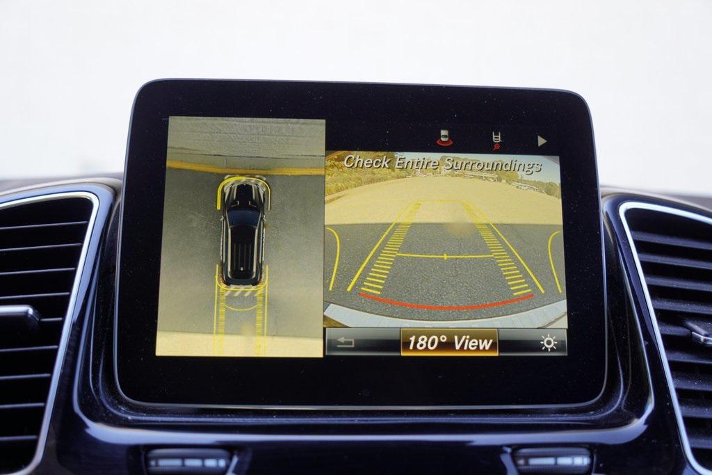 used 2018 Mercedes-Benz GLE 350 car, priced at $16,895