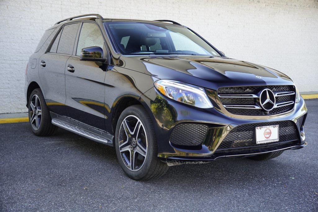used 2018 Mercedes-Benz GLE 350 car, priced at $16,895