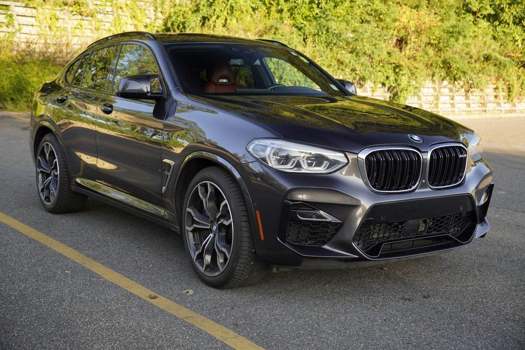 used 2021 BMW X4 M car, priced at $42,995