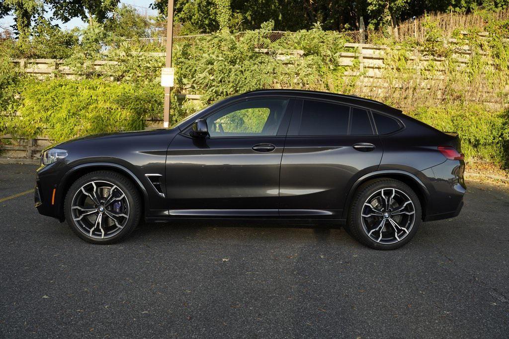 used 2021 BMW X4 M car, priced at $42,995