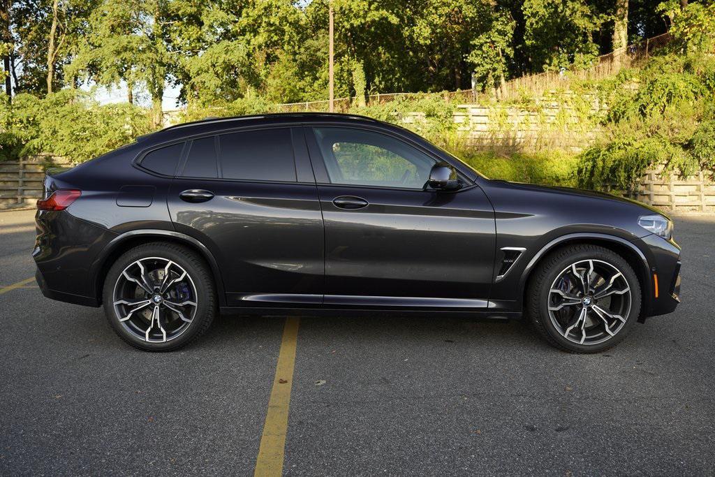 used 2021 BMW X4 M car, priced at $42,995