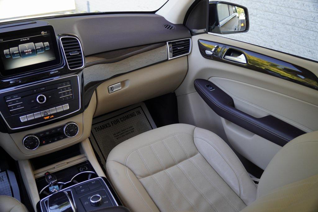 used 2017 Mercedes-Benz GLE 350 car, priced at $16,895