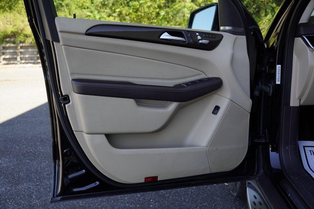 used 2017 Mercedes-Benz GLE 350 car, priced at $16,895