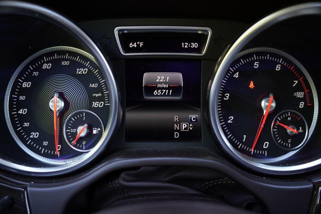 used 2017 Mercedes-Benz GLE 350 car, priced at $16,895