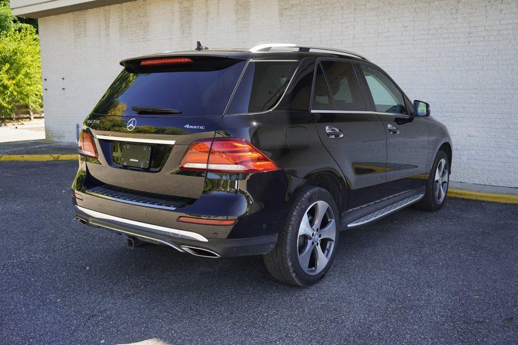 used 2017 Mercedes-Benz GLE 350 car, priced at $16,895