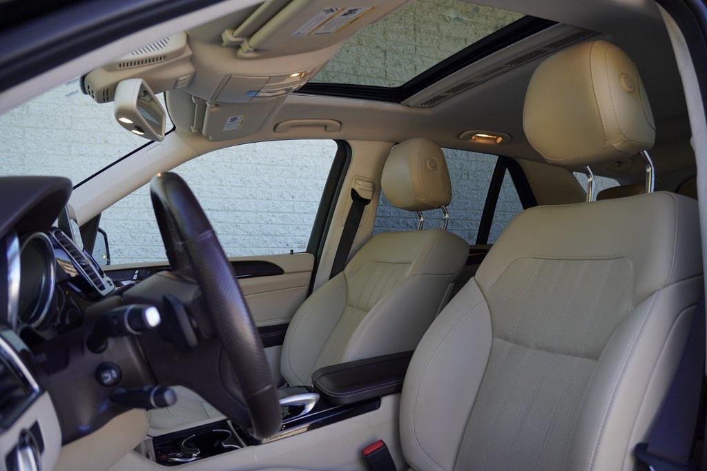 used 2017 Mercedes-Benz GLE 350 car, priced at $16,895