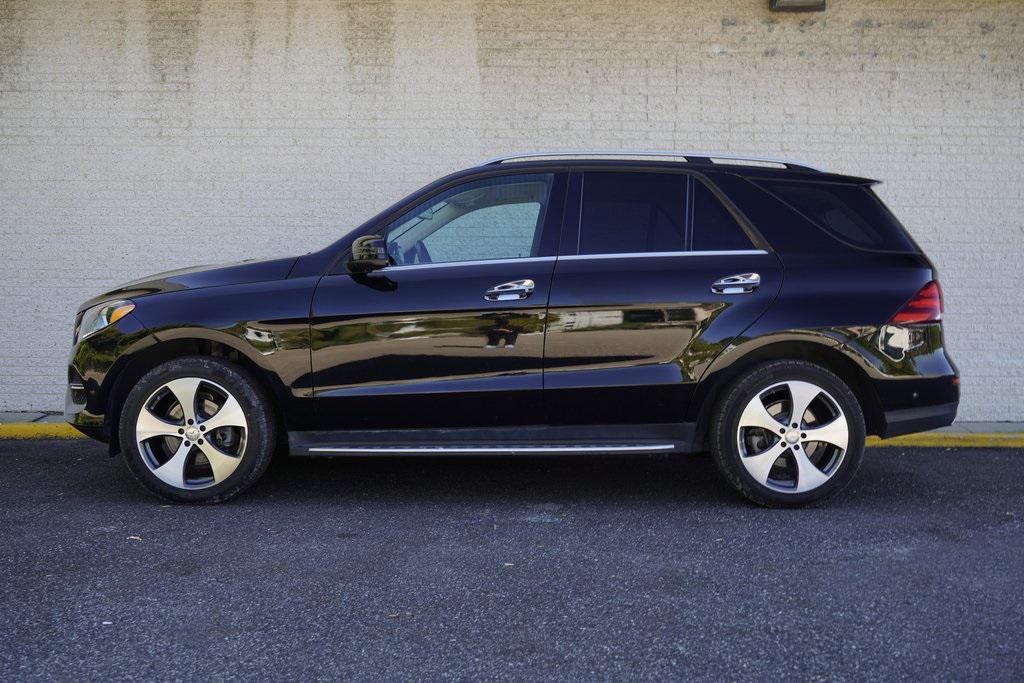 used 2017 Mercedes-Benz GLE 350 car, priced at $16,895