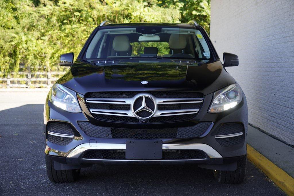 used 2017 Mercedes-Benz GLE 350 car, priced at $16,895