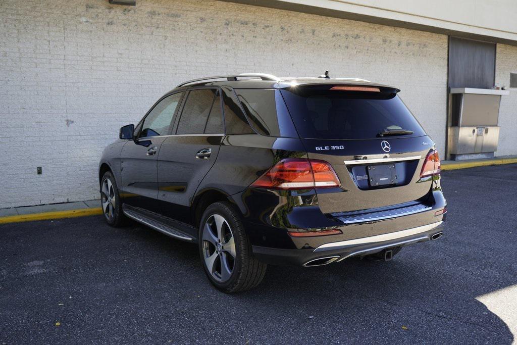 used 2017 Mercedes-Benz GLE 350 car, priced at $16,895