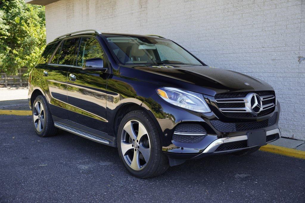 used 2017 Mercedes-Benz GLE 350 car, priced at $16,895