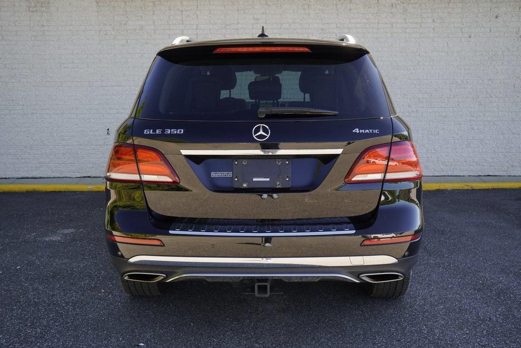 used 2017 Mercedes-Benz GLE 350 car, priced at $16,895