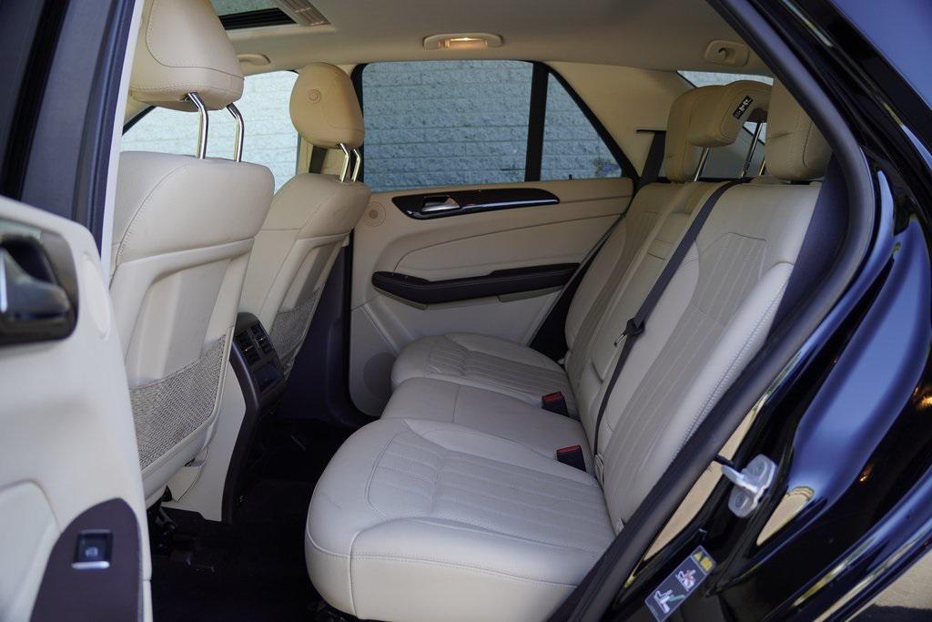 used 2017 Mercedes-Benz GLE 350 car, priced at $16,895