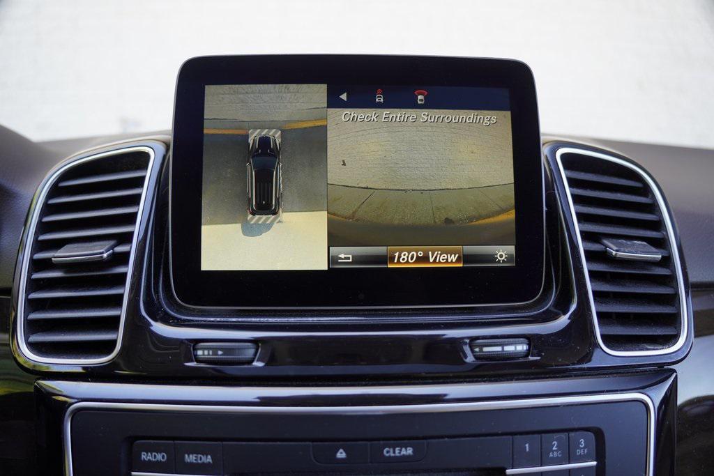 used 2017 Mercedes-Benz GLE 350 car, priced at $16,895