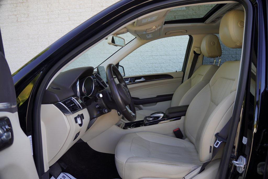 used 2017 Mercedes-Benz GLE 350 car, priced at $16,895