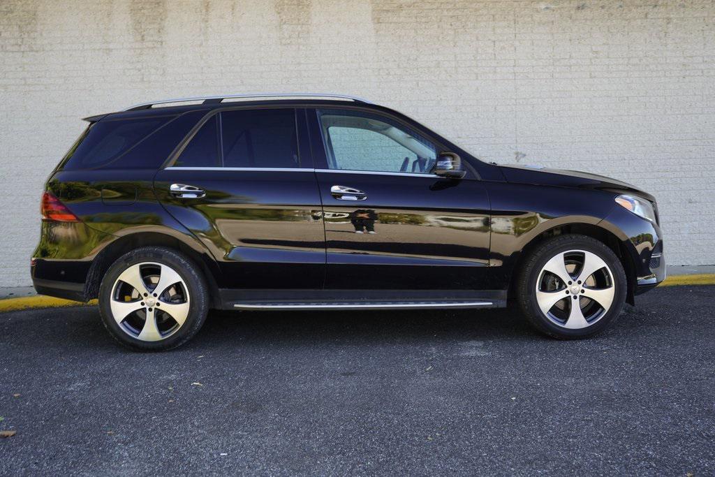 used 2017 Mercedes-Benz GLE 350 car, priced at $16,895