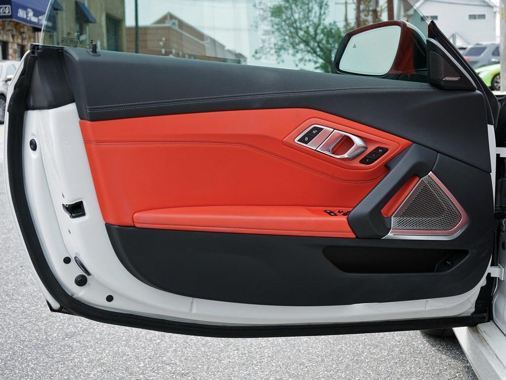 used 2020 BMW Z4 car, priced at $29,995