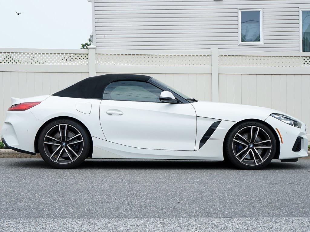 used 2020 BMW Z4 car, priced at $29,995
