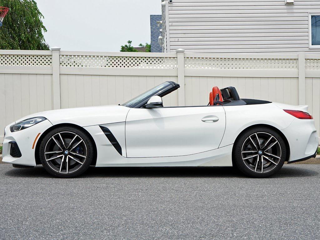 used 2020 BMW Z4 car, priced at $29,995