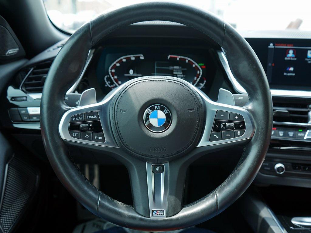 used 2020 BMW Z4 car, priced at $29,995